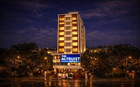 The Altruist Andheri Hotel